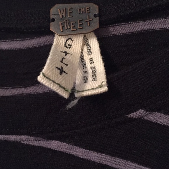 Free People high low top - Picture 4 of 4